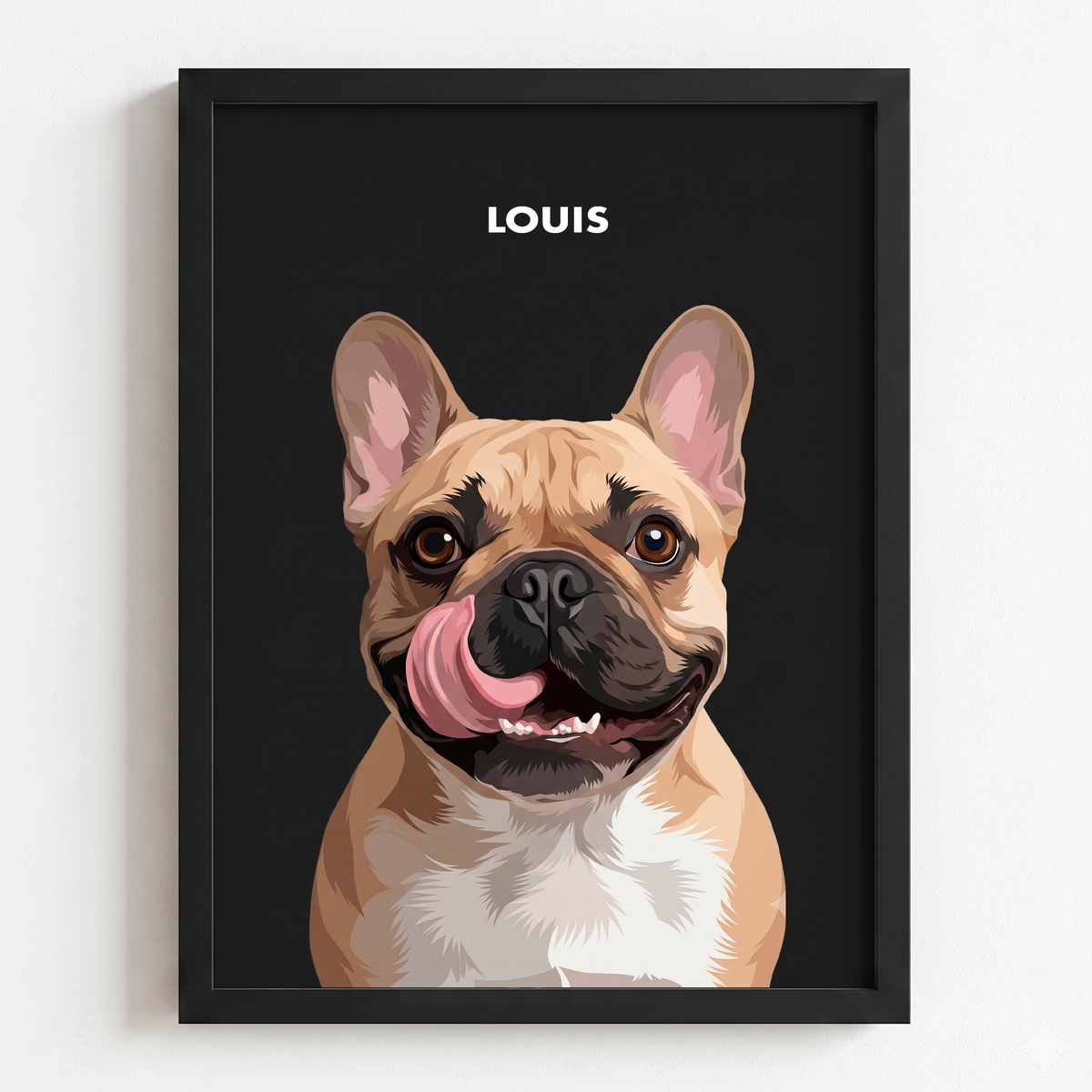 Custom One Pet Portrait