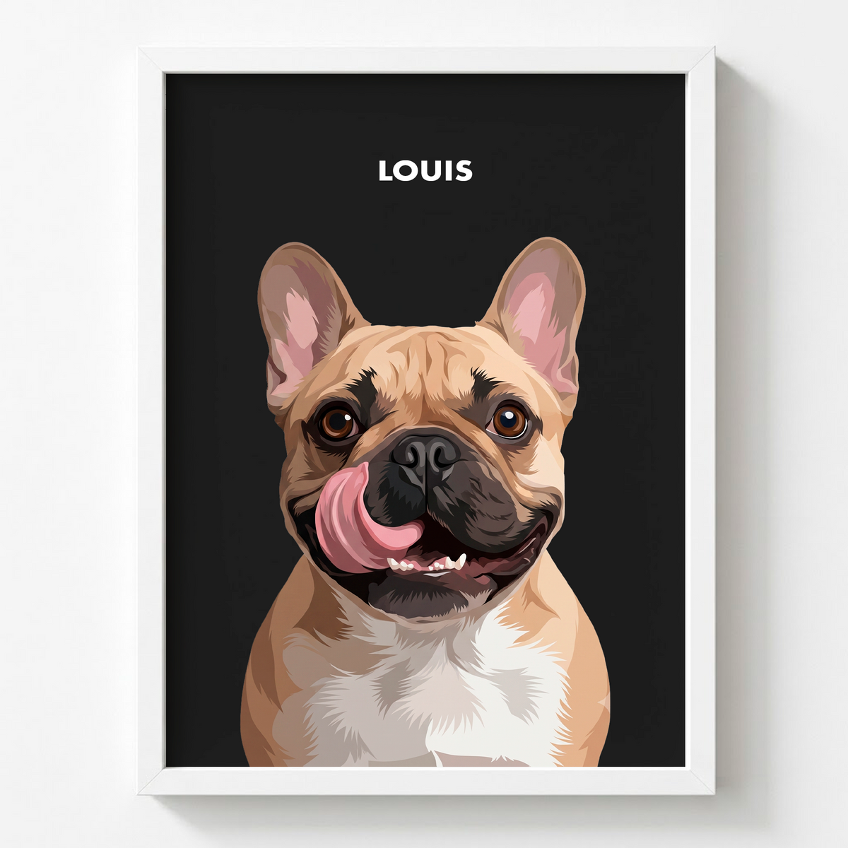 Custom One Pet Portrait